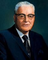 Harold B. Lee Harold B. Lee